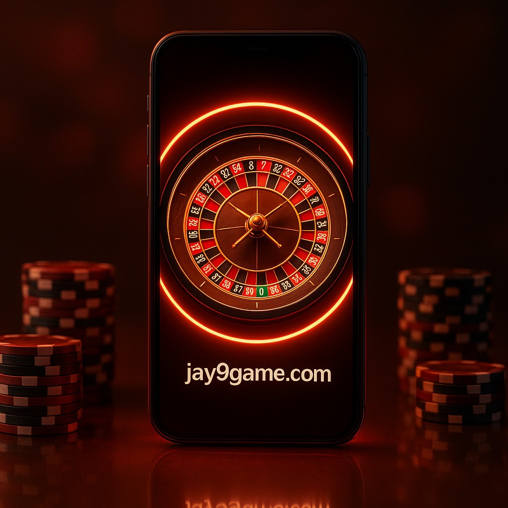 jay9-এর মোবাইল অ্যাপ্লিকেশনটি